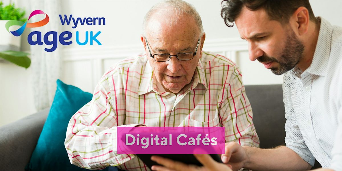 Digital Café at Ledbury Library | Event in Ledbury | AllEvents