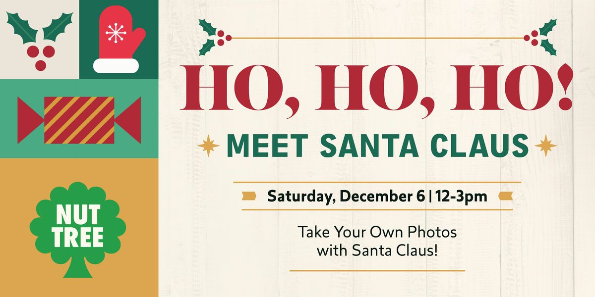 Holiday Festival at Nut Tree, 6 December | Event in Vacaville | AllEvents