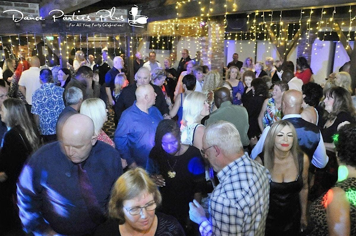 EPPIING, ESSEX. Over 35's- 65's+ Party for Singles & Couples- FRI 10 OCT, 10 October | Event in Theydon Bois