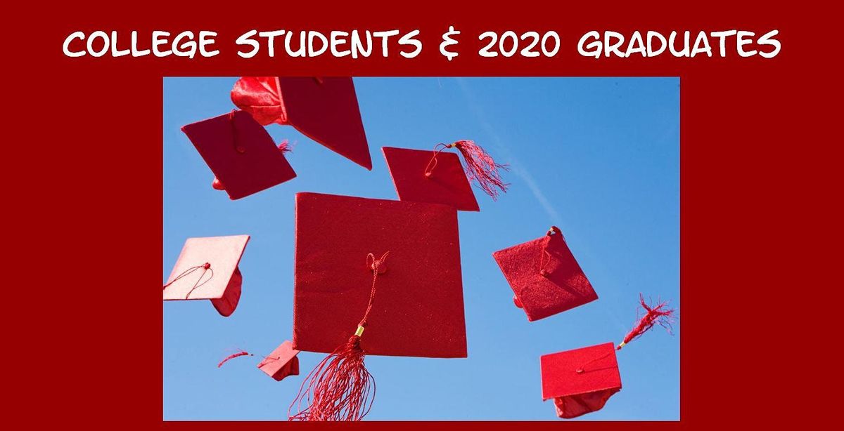Career Event For Concorde Career College Students 2020 Graduates Career Event Dallas September 5 To January 2 Allevents In Online Event concorde career college calendar 2021