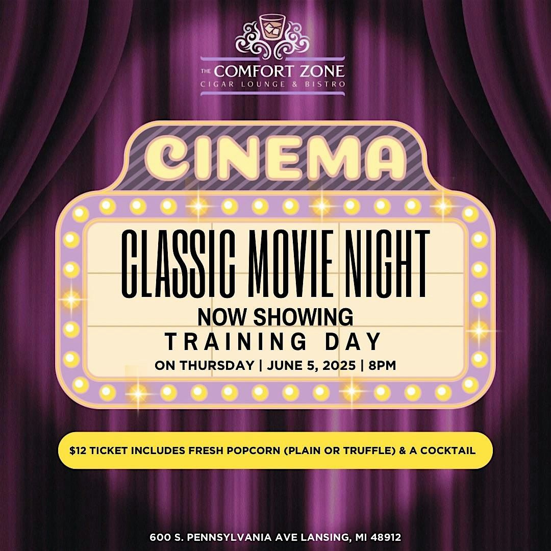 CZ Cinema Nights, 24 June | Event in Lansing | AllEvents