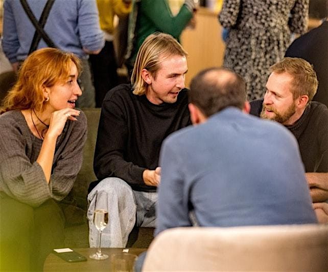 Entertainment, Acting, Music, Art and Creative Professionals Networking, 23 October | Event in London | AllEvents