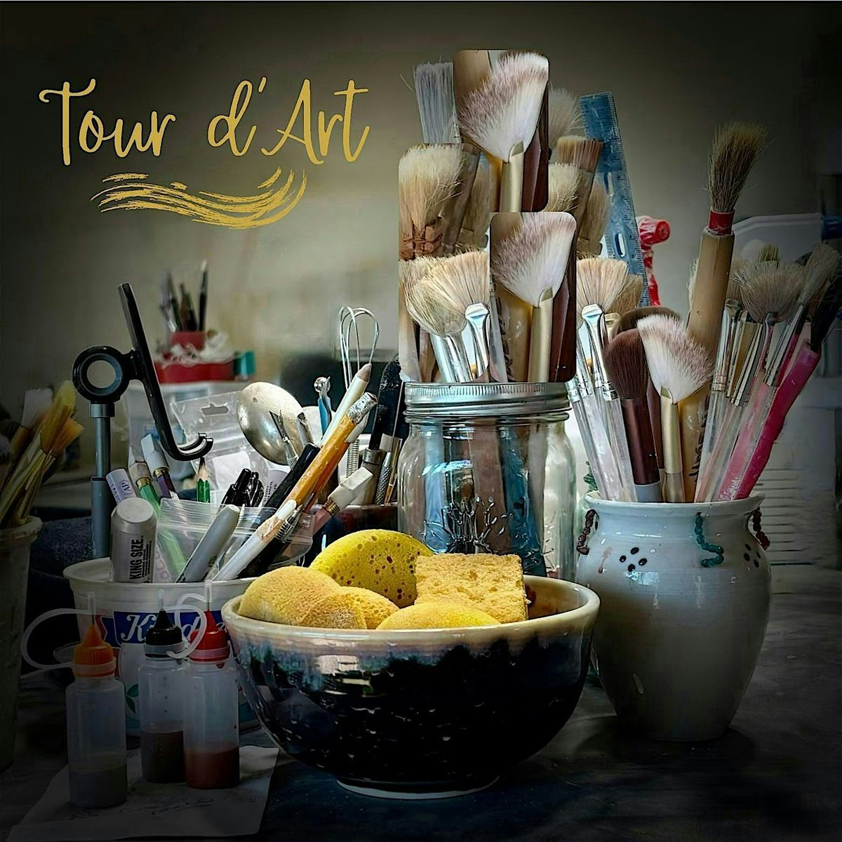 Tour d'Art 2025, 4 October | Event in Rancho Palos Verdes | AllEvents