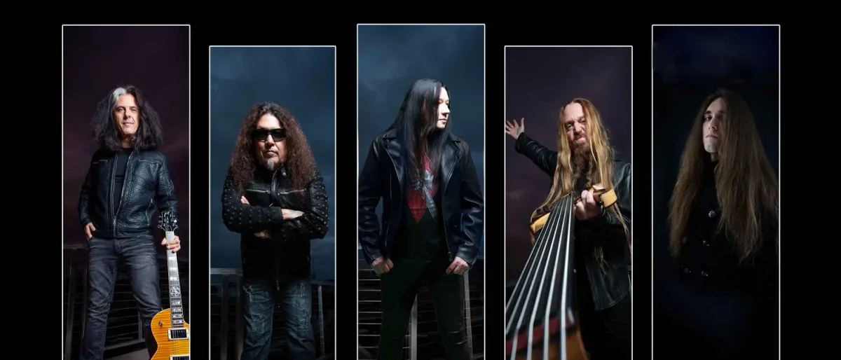 Testament in Baltimore, 15 May | Event in Baltimore | AllEvents