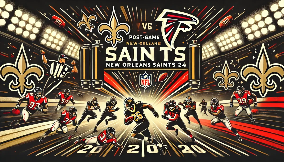 New Orleans Saints at Atlanta Falcons at Mercedes-Benz Stadium, 2 March | Event in Atlanta | AllEvents