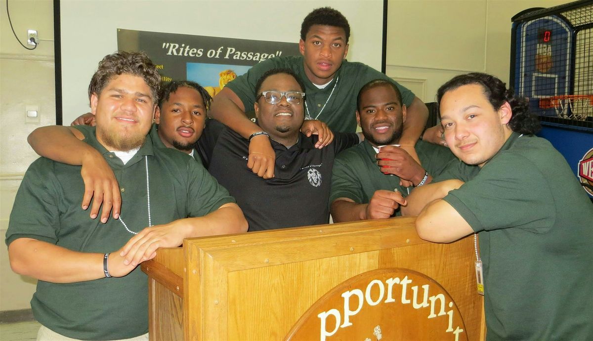 Rites of Passage- Support Oaklands Most At Promise Youth, 15 November | Event in Oakland | AllEvents