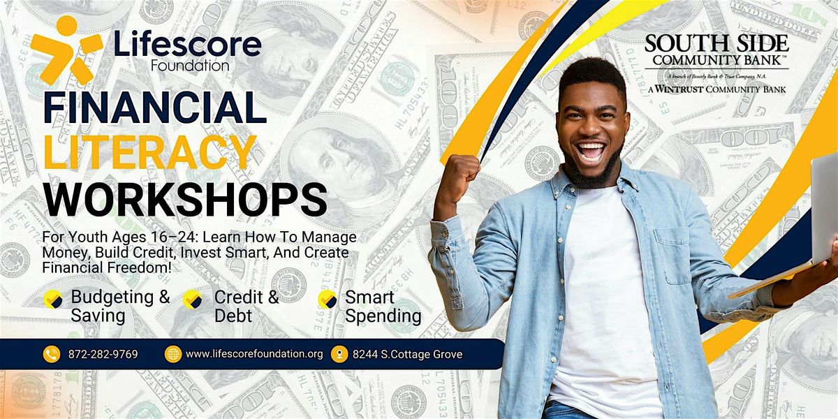 Financial Literacy Workshops | Event in Chicago | AllEvents