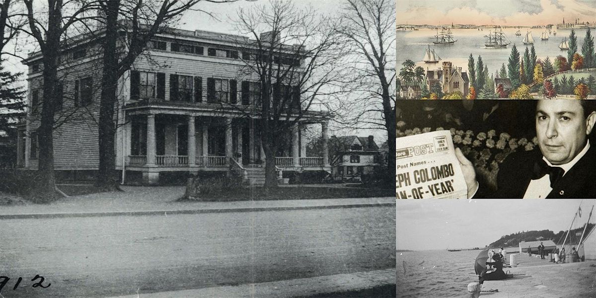 M**der, Mayhem, Money and History in Old Fort Hamilton, 23 November | Event in Brooklyn | AllEvents