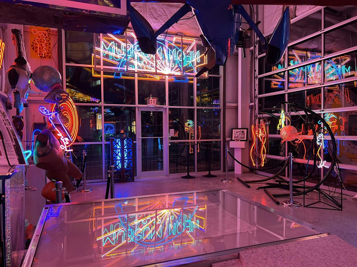 NEON ELIXIR, 4 October | Event in St. Louis | AllEvents