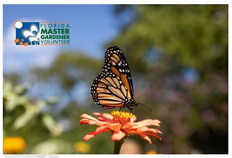 Florida-Friendly Butterfly Gardening, 12 July | Event in Davie | AllEvents