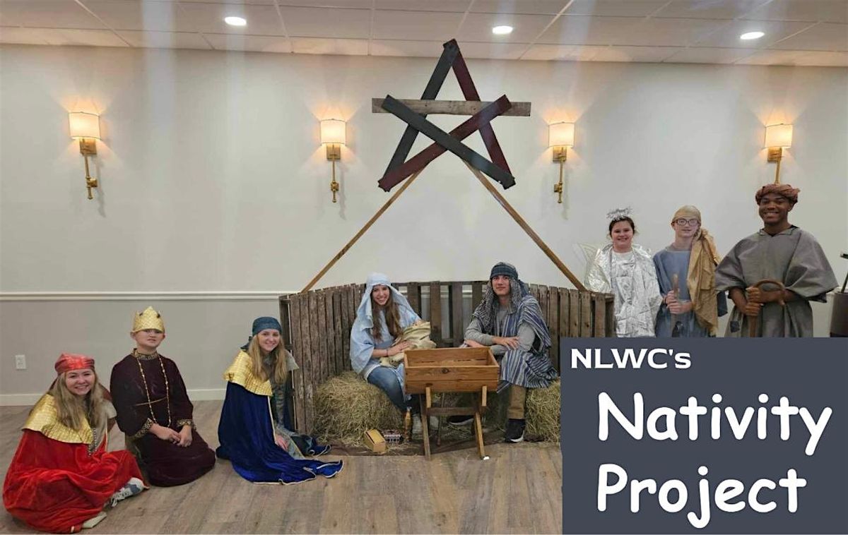 New Life Worship Center presents the Nativity Project, 806 Hospital Rd ...