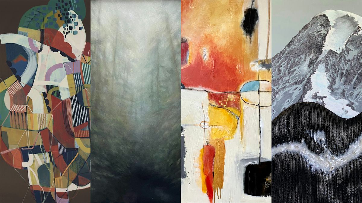 Art Exhibition | Looking Through — Five Perspectives of the Puget Sound | Event in Seattle | AllEvents