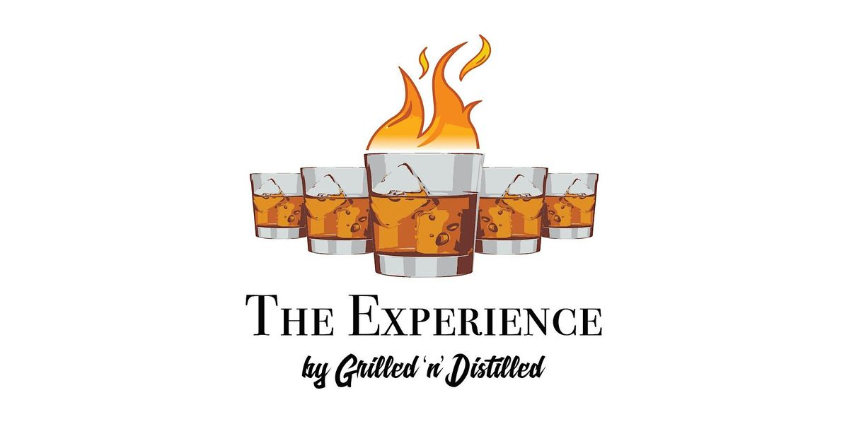 The Experience by @grilled_n_distilled, 26 July | Event in Chalfont | AllEvents
