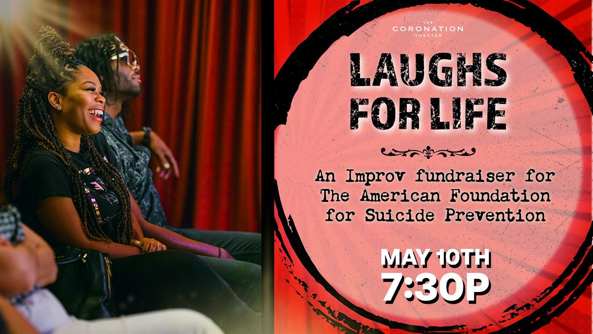 Laughs For Life, 10 May | Event in Houston | AllEvents