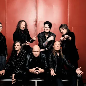 Helloween in Santiago