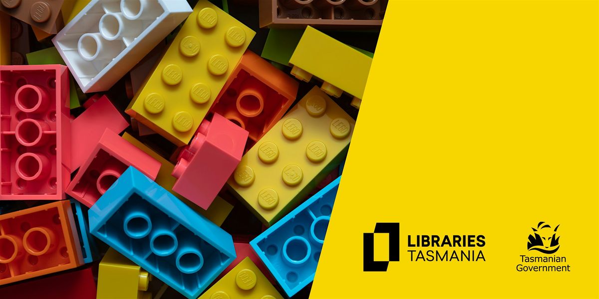 School holiday program: Build, make and create at Glenorchy Library, 9 October | Event in Glenorchy | AllEvents