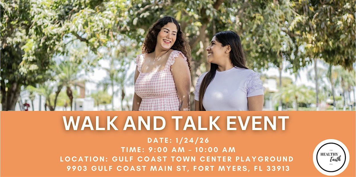 Walk & Talk Event January, 24 January | Event in Fort Myers | AllEvents