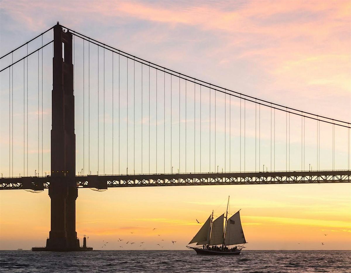 4th of July Weekend - Saturday Sunset Sail on San Francisco Bay 2025, 5 July | Event in Sausalito | AllEvents