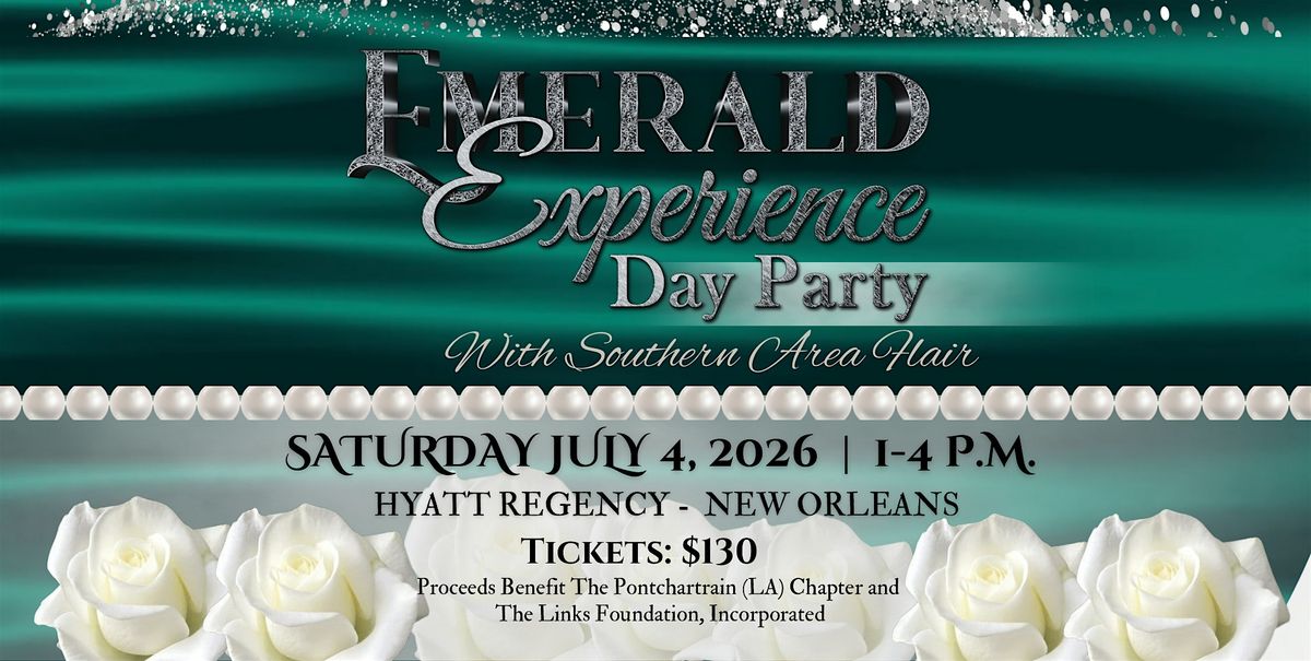 Emerald Experience Day Party 2026, 4 July | Event in New Orleans | AllEvents