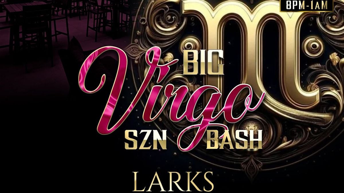 Big Virgo SZN Bash, 20 September | Event in Kansas City | AllEvents