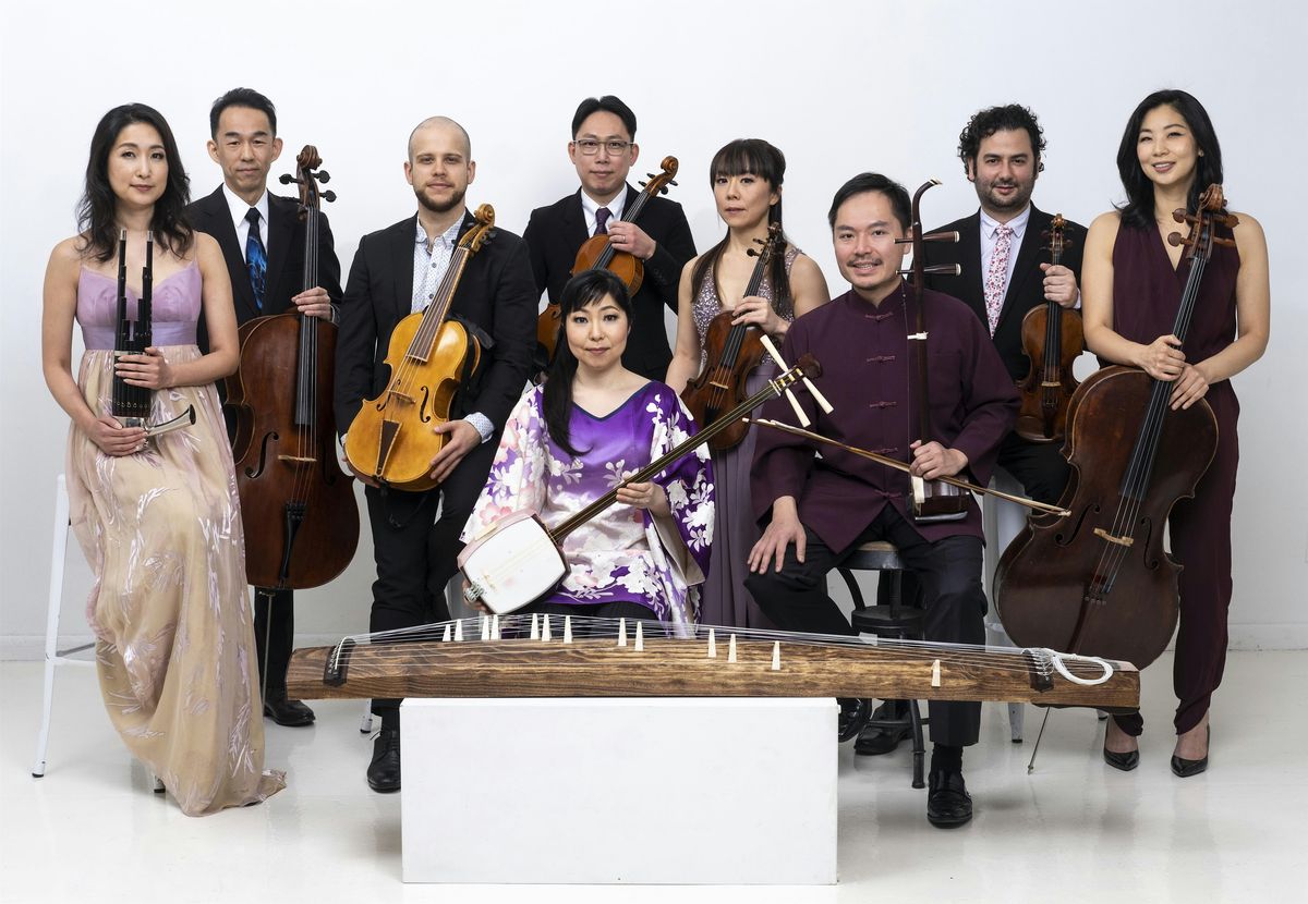 Interwoven - PRIZM International Chamber Music Festival, 6 June | Event in Memphis | AllEvents