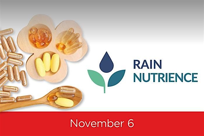 Rain Nutrience Productivity & QA Roadshow with Plant Tour, 6 November | Event in Dunkeswell | AllEvents