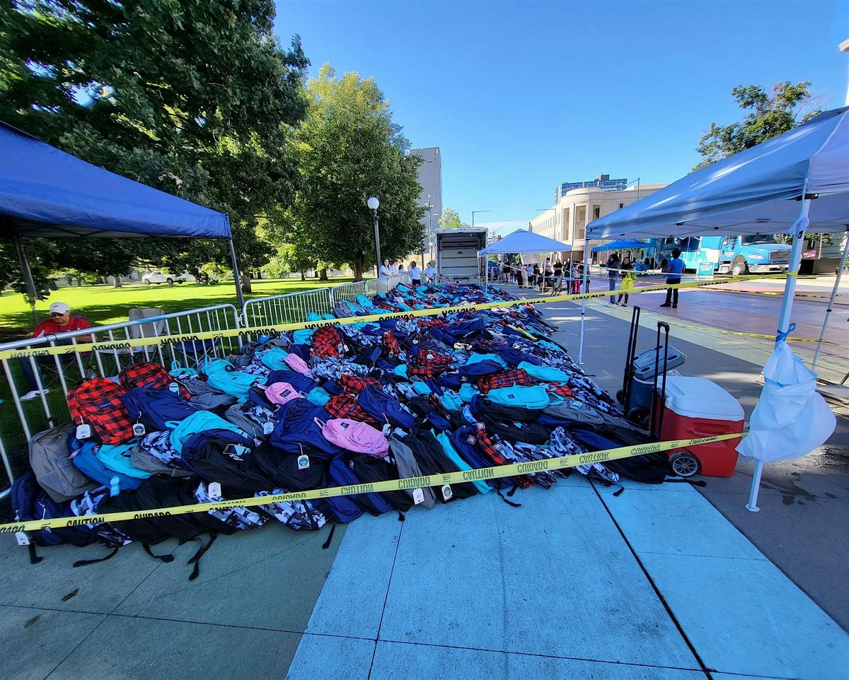 17th  Annual Backpack Giveaway and Nonprofit Community Resource Fair, 2 August | Event in Denver | AllEvents
