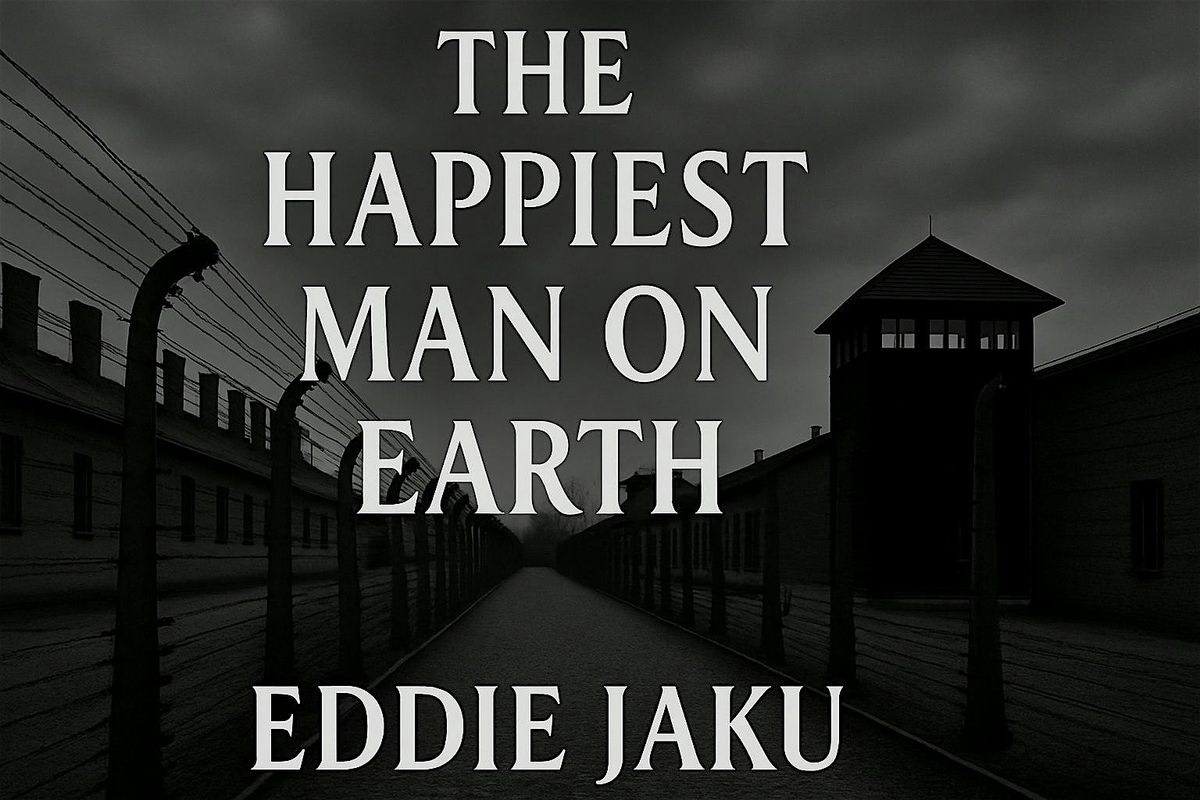 The Happiest Man on Earth, 13 September | Event in Latrobe | AllEvents