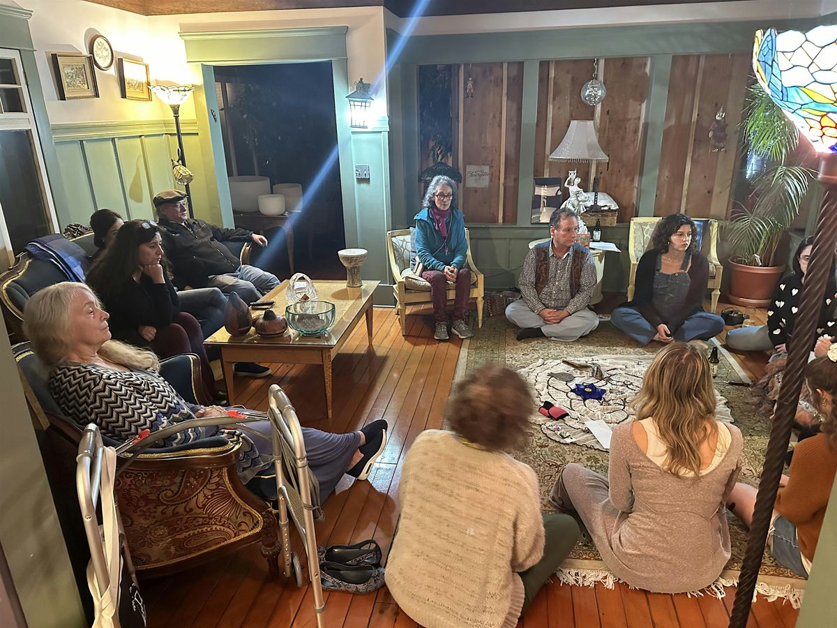 New Moon Circle - Rosh Hodesh Sivan, 28 May | Event in Santa Monica | AllEvents