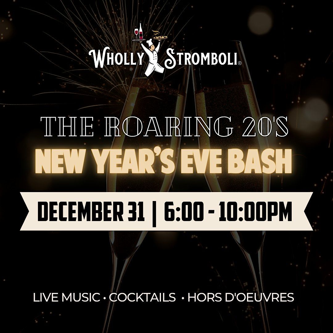 Wholly Stromboli's Roaring 20's New Years Eve Bash, 31 December | Event in Fort Lupton | AllEvents