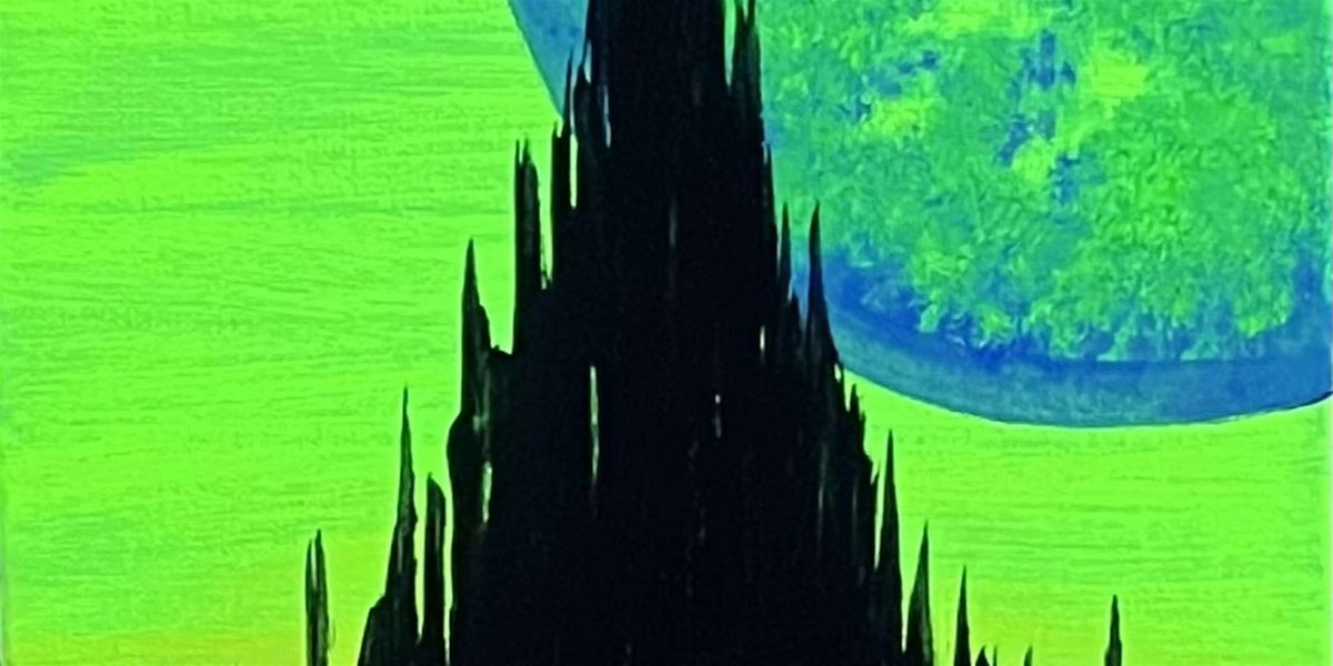 Galaxy Glow Space - Paint and Sip by Classpop!™, 18 July | Event in West Chester | AllEvents