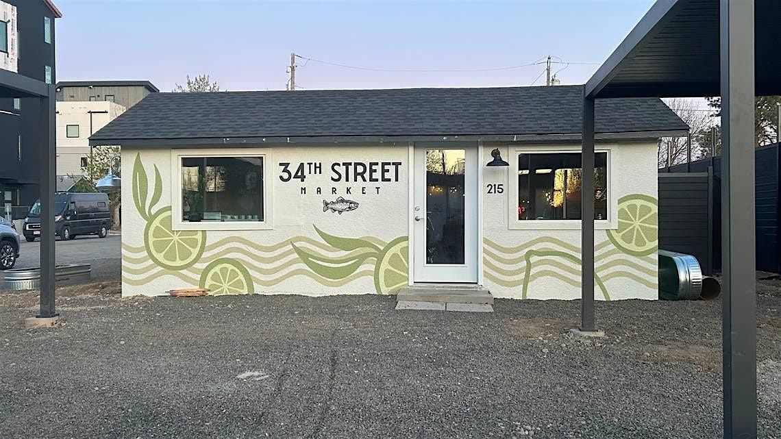 34th Street Market Soil To Soul Pop-Up Picnic (August), 29 August | Event in Boise | AllEvents