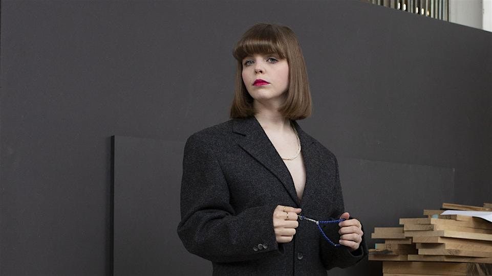 Racket & Shutter Selects Presents: Sedef Adasï, 12 December | Event in Dublin 9 | AllEvents