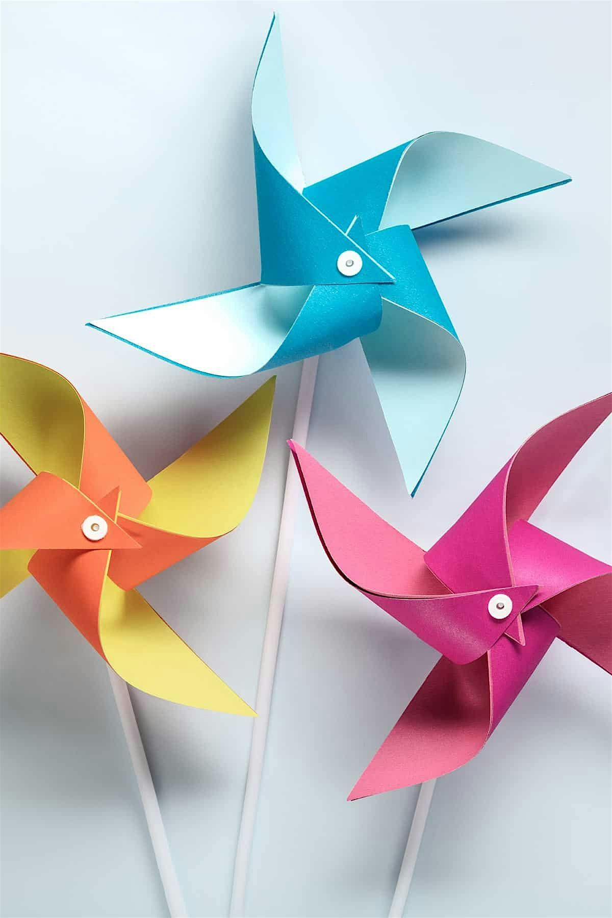 Make & Take for Children: Wind Spinners (Ages 5-12 years), 21 August | Event in Boynton Beach | AllEvents
