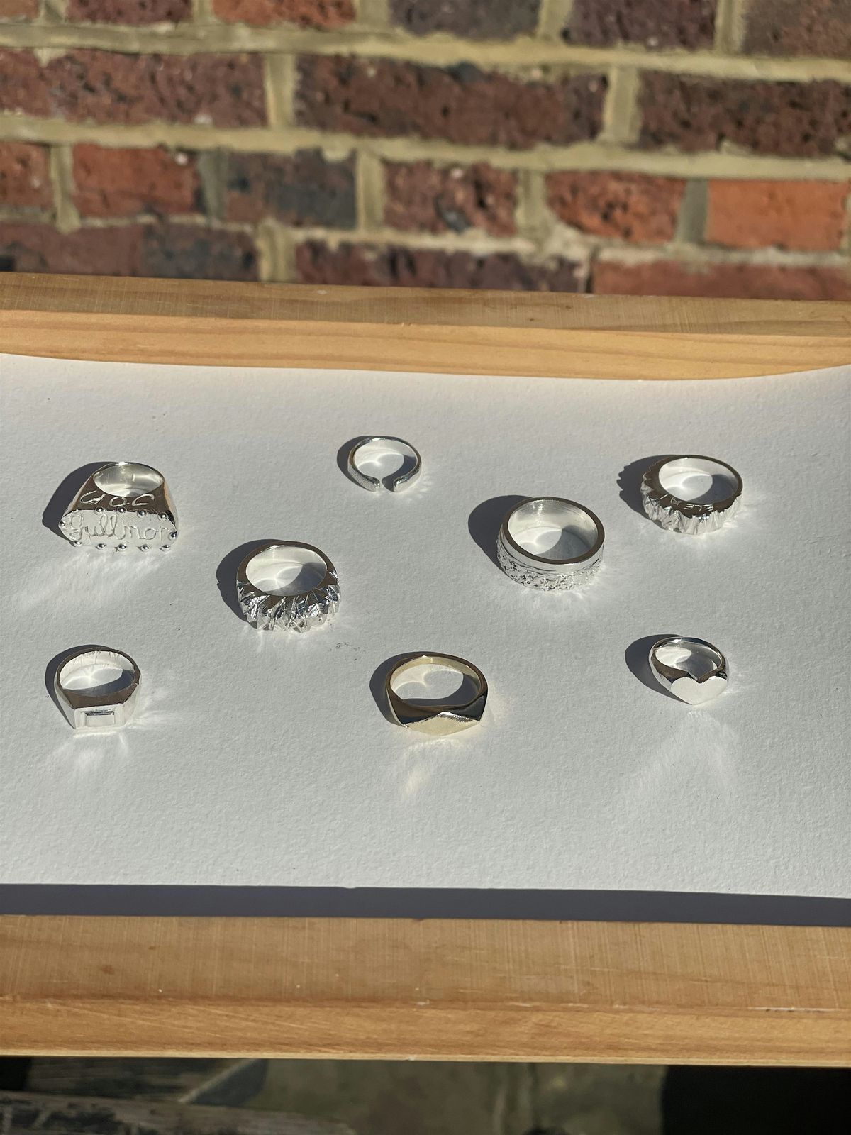 Ring Making Workshop, 13 November | Event in Brighton and Hove | AllEvents
