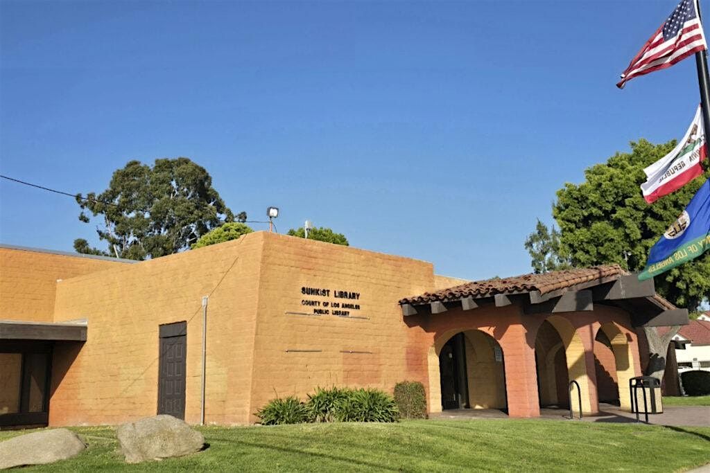 Digital Skills Training Session at Sunkist Library | Event in La Puente | AllEvents