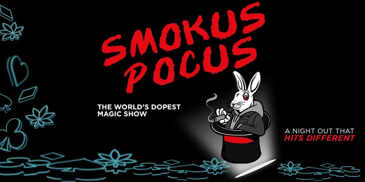 SMOKUS POCUS: Columbus, OH, 19 September | Event in Columbus | AllEvents