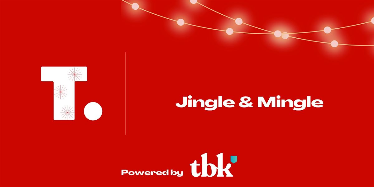 Jingle & Mingle, 10 December | Event in London | AllEvents
