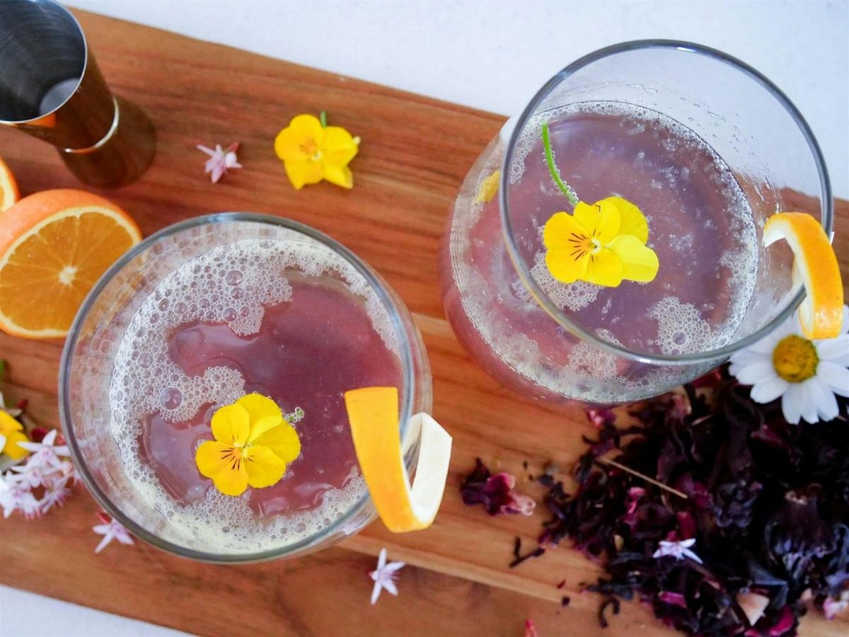 Tonic Mocktail Workshop, 8 November | Event in Griffith | AllEvents