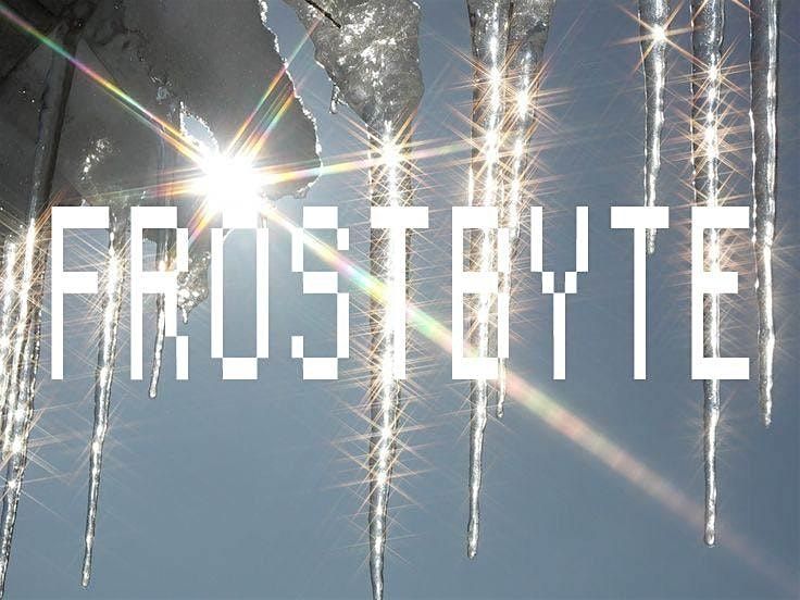 FROSTBYTE, 5 December | Event in Montréal | AllEvents