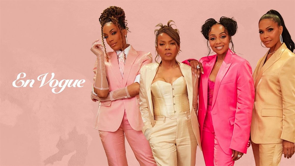 EnVogue Tribute Concert, 11 April | Event in Houston | AllEvents