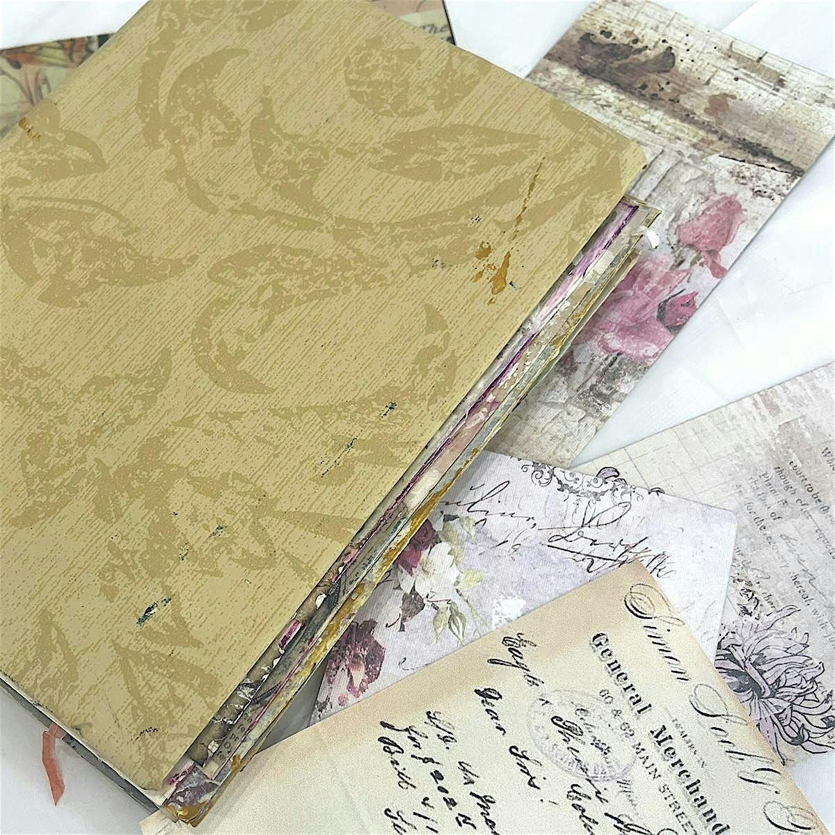 Vintage Vibes - A Junk Journal, 2 August | Event in Huntsville | AllEvents