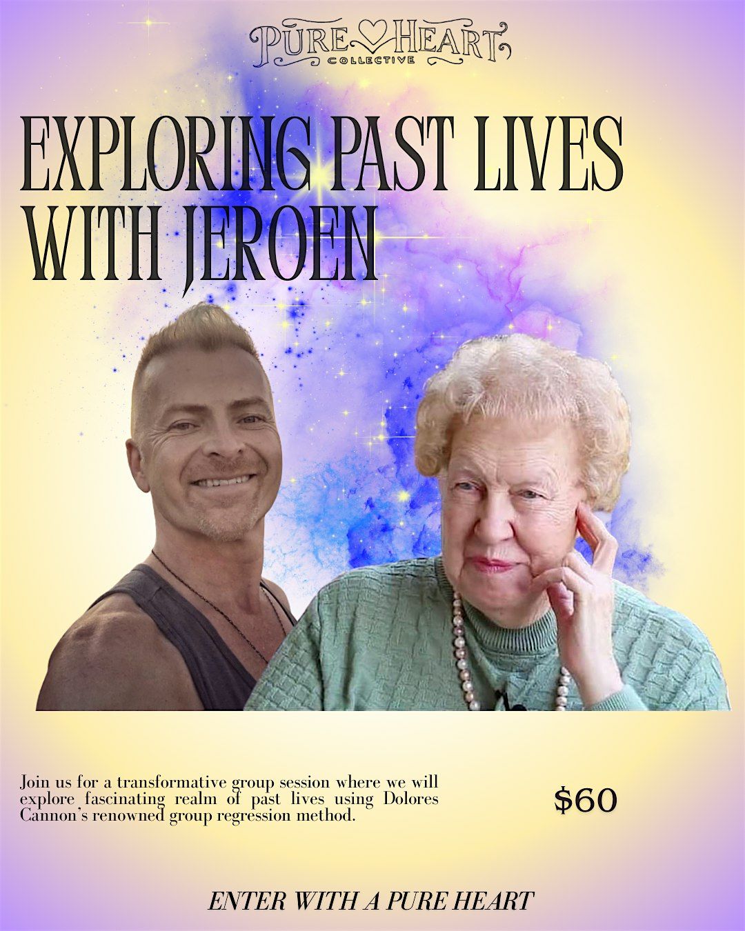 Exploring Past Lives: A Group Journey into Your Soul's History | Event in Los Angeles | AllEvents