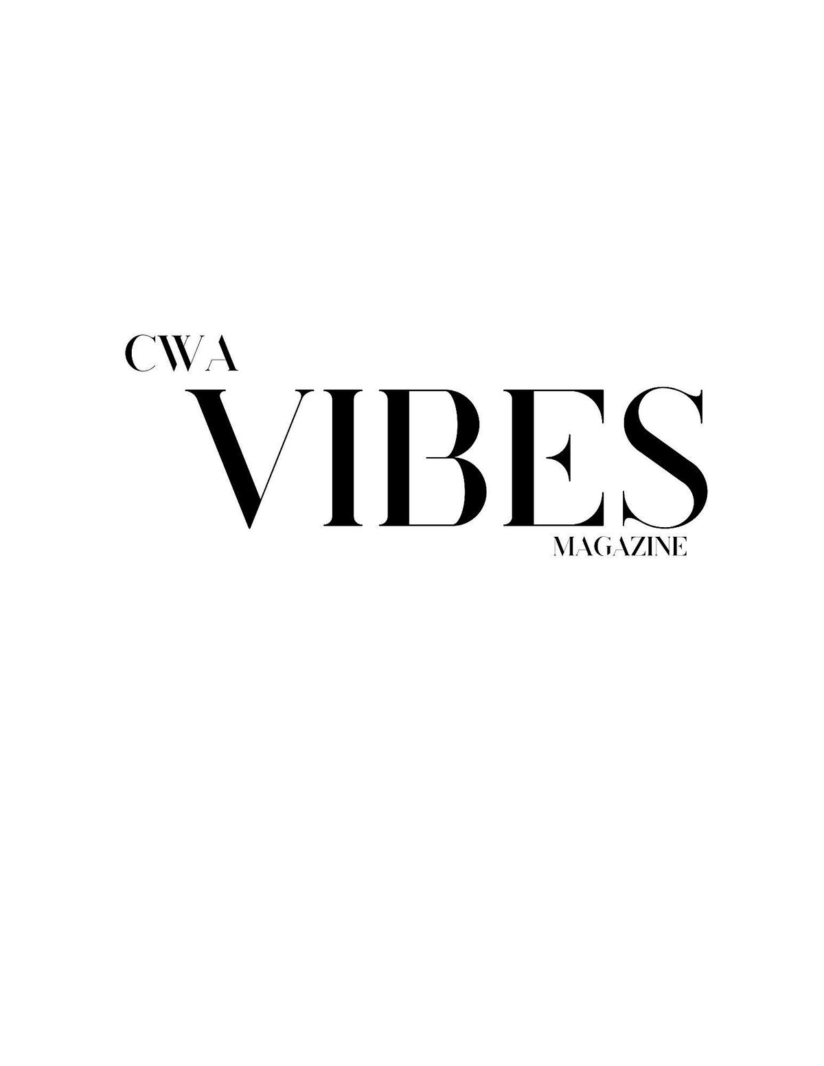 CWA Vibes Magazine Launch Party!, 21 June | Event in Columbia | AllEvents
