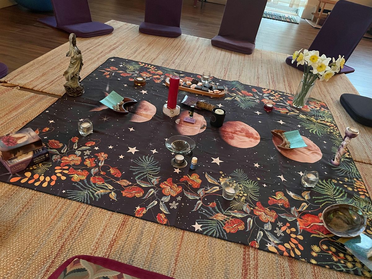 New Moon Ritual | Event in North Bellmore | AllEvents