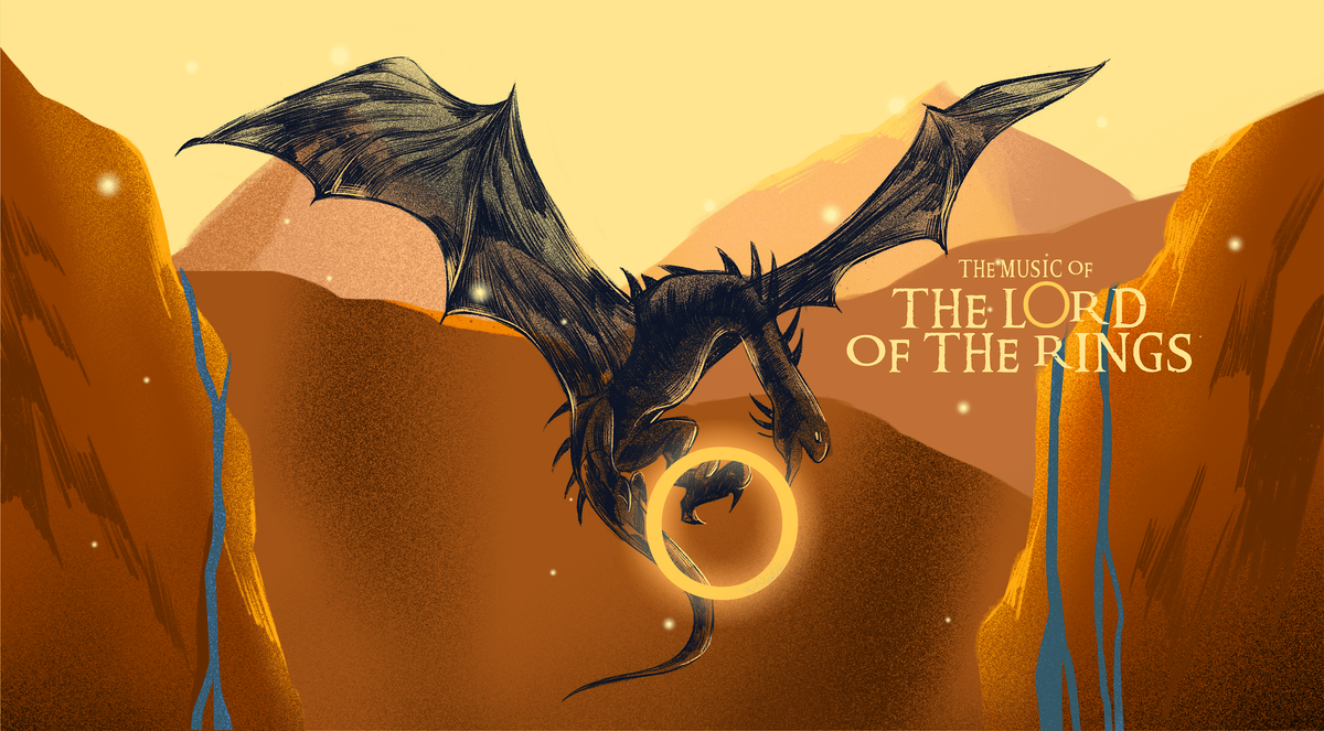 The Music of The Lord of The Rings. Tribute to Howard Shore, 15 November | Event in Cheltenham | AllEvents
