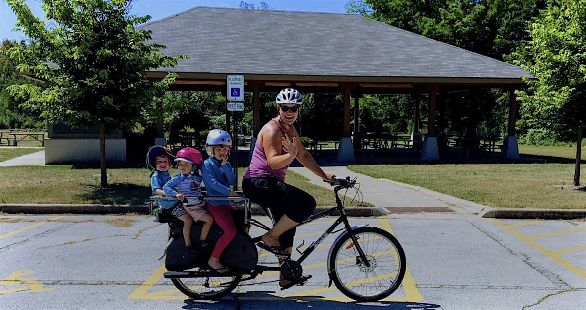 Camp Sullivan - Family Bike Camping Overnight, 20 June | Event in Chicago | AllEvents
