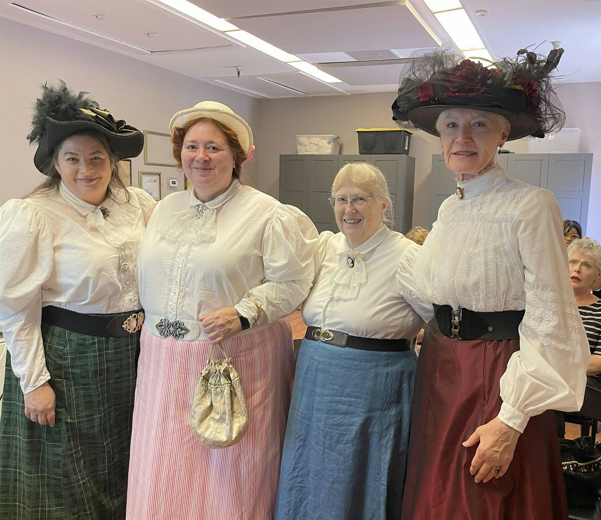 Our Stories: Victorian & Edwardian Summer Fashion, 23 August | Event in Chandler | AllEvents