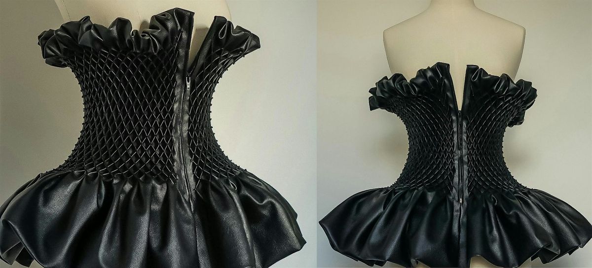 Fabric Manipulation and Textile Embellishment, 21 November | Event in London | AllEvents