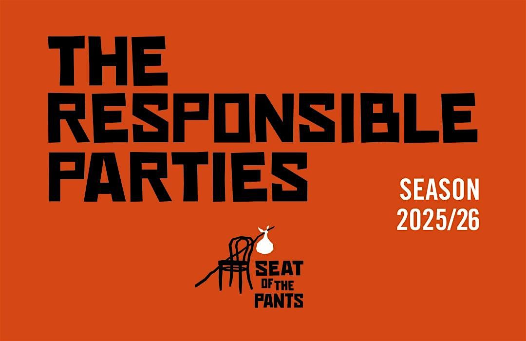 Season Pass for THE RESPONSIBLE PARTIES: SotP's 2025-2026 Line-up, 24 October | Event in Cleveland | AllEvents